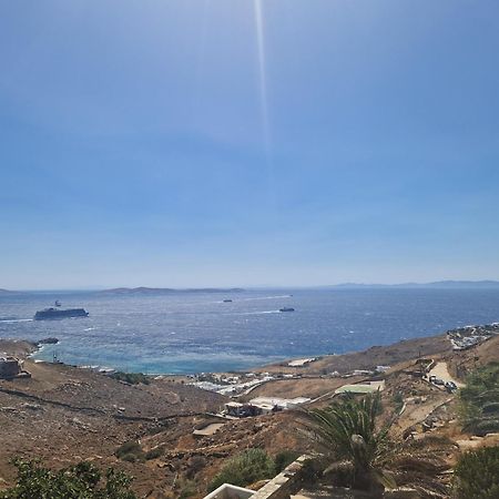 Fanari Sea View Studios Dış mekan fotoğraf