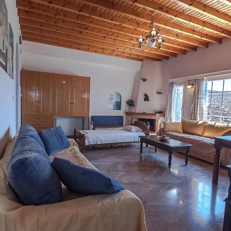 Fanari Sea View Studios Dış mekan fotoğraf