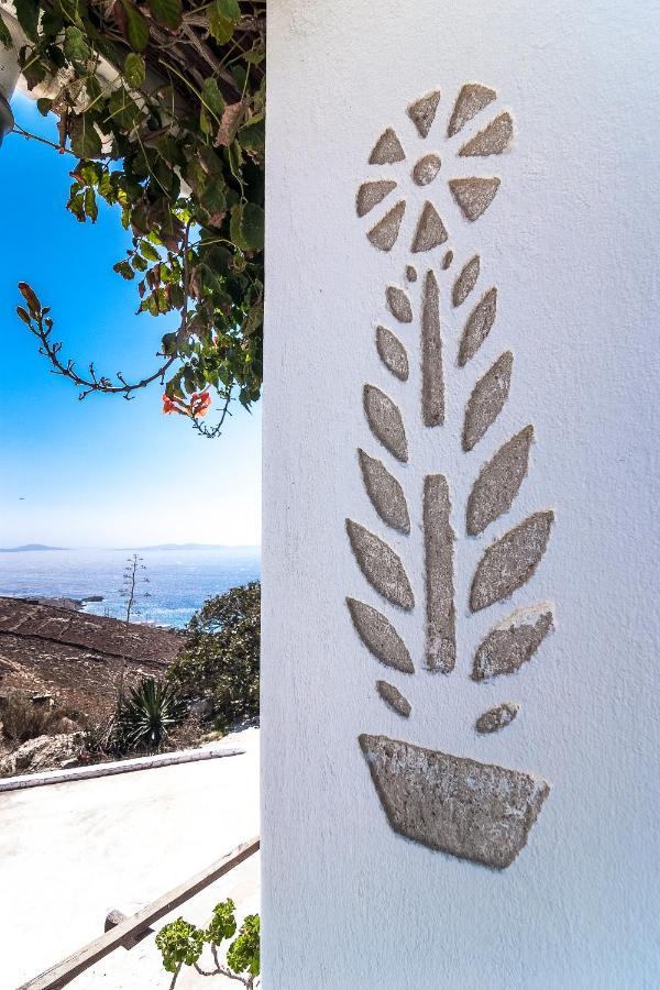 Fanari Sea View Studios Dış mekan fotoğraf
