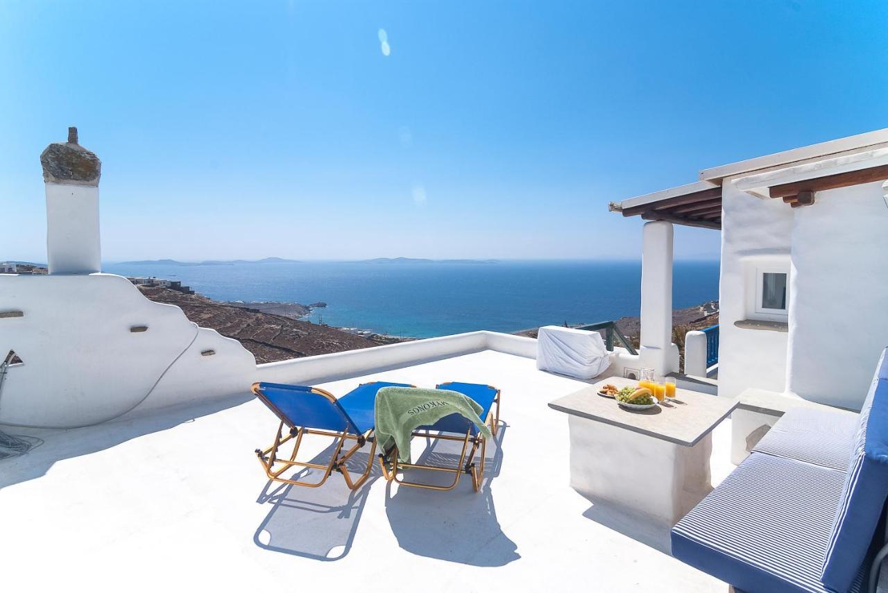 Fanari Sea View Studios Dış mekan fotoğraf