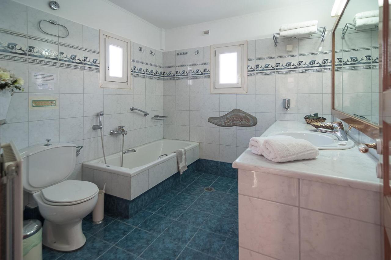 Fanari Sea View Studios Dış mekan fotoğraf