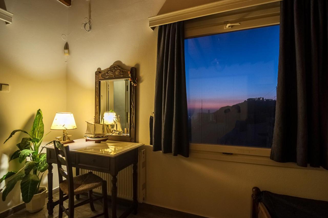 Fanari Sea View Studios Dış mekan fotoğraf