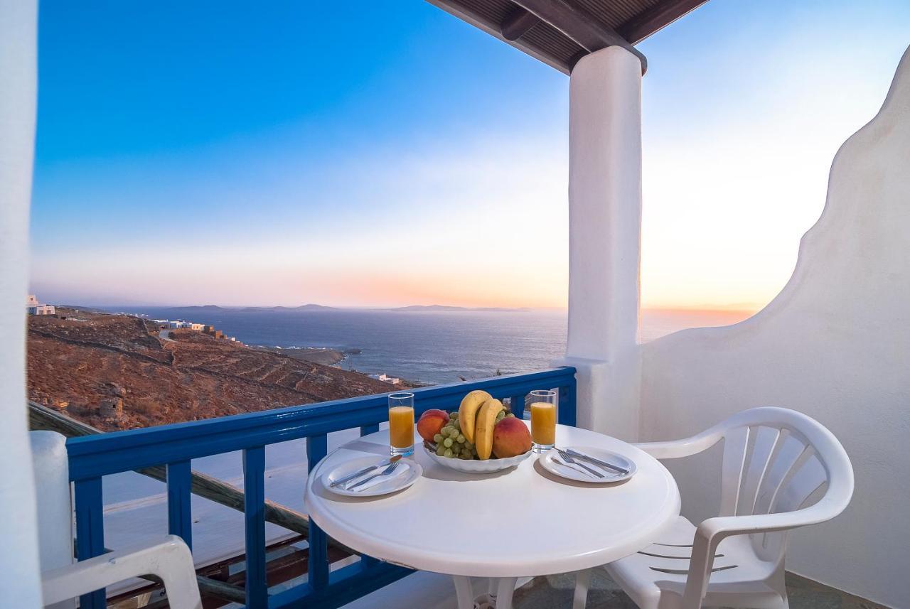 Fanari Sea View Studios Dış mekan fotoğraf