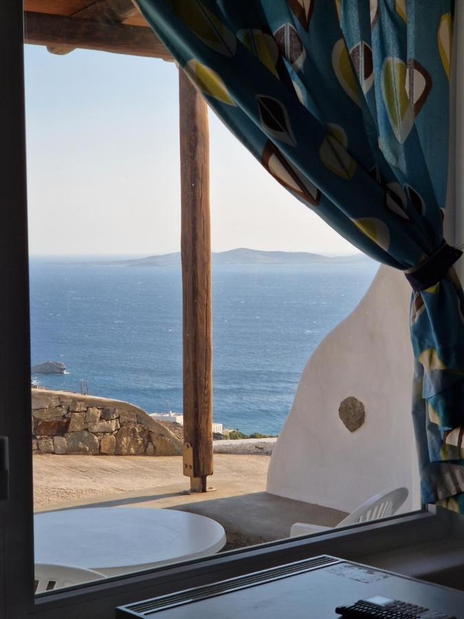 Fanari Sea View Studios Dış mekan fotoğraf