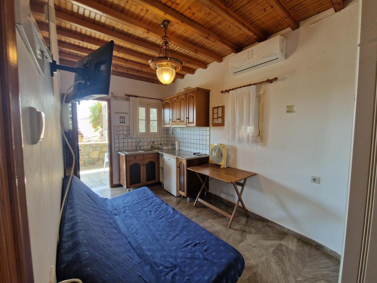 Fanari Sea View Studios Oda fotoğraf