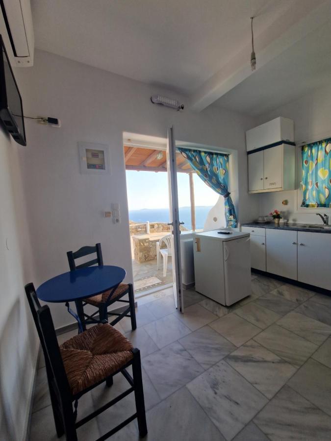 Fanari Sea View Studios Oda fotoğraf