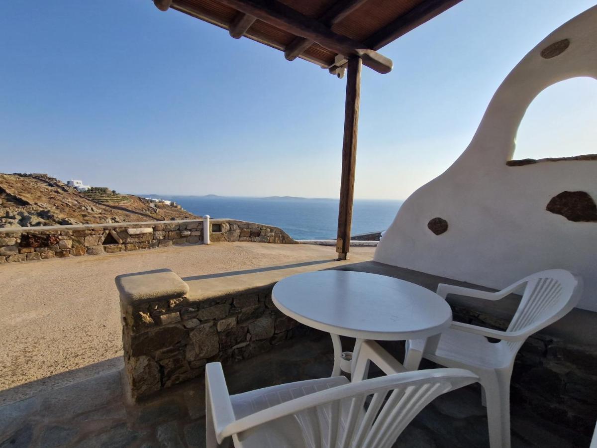 Fanari Sea View Studios Oda fotoğraf