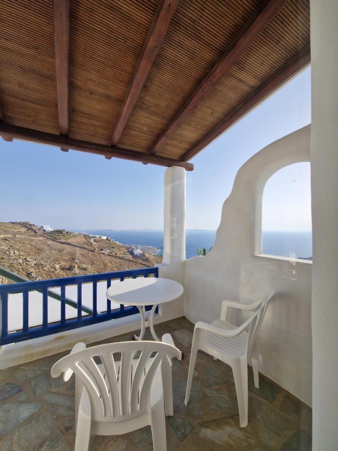 Fanari Sea View Studios Oda fotoğraf
