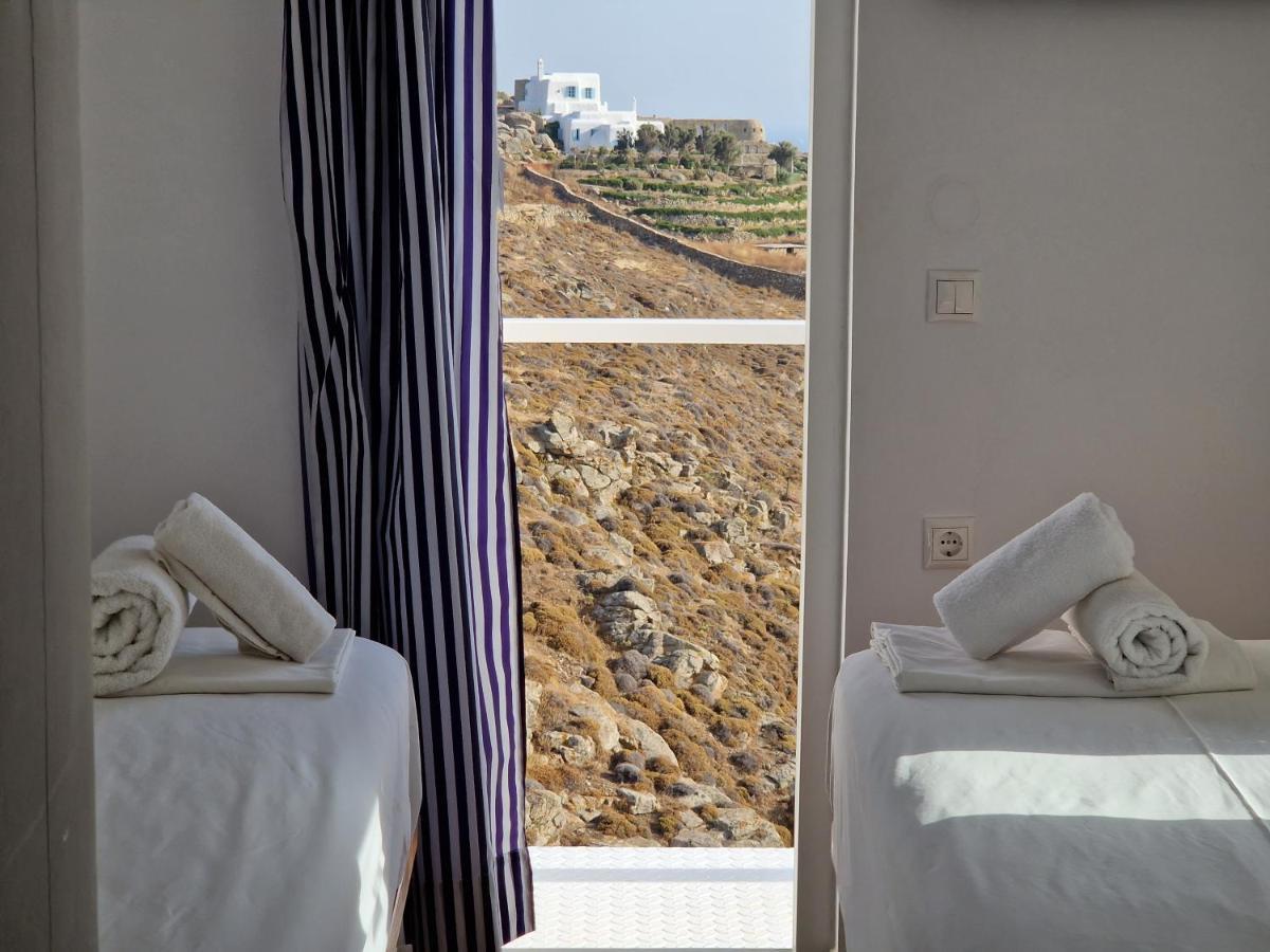 Fanari Sea View Studios Oda fotoğraf