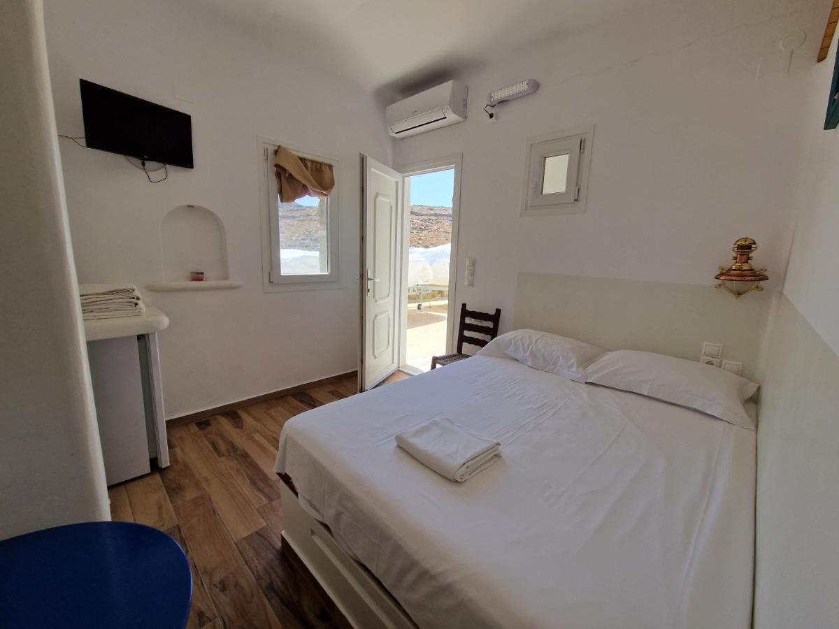 Fanari Sea View Studios Oda fotoğraf