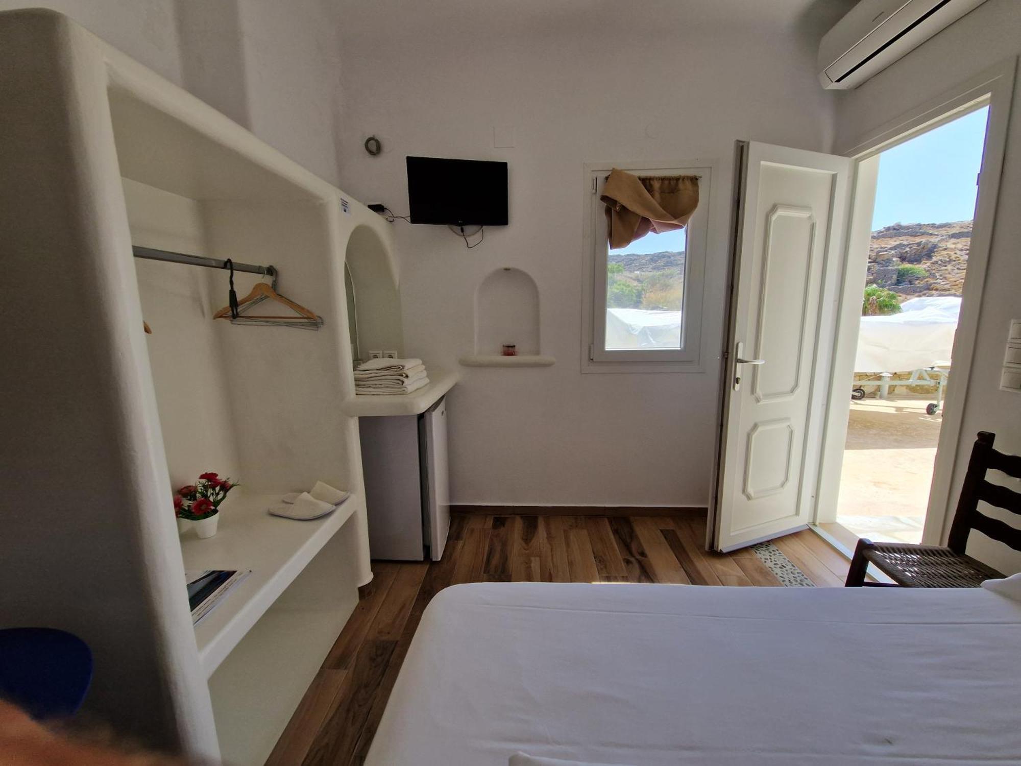 Fanari Sea View Studios Oda fotoğraf