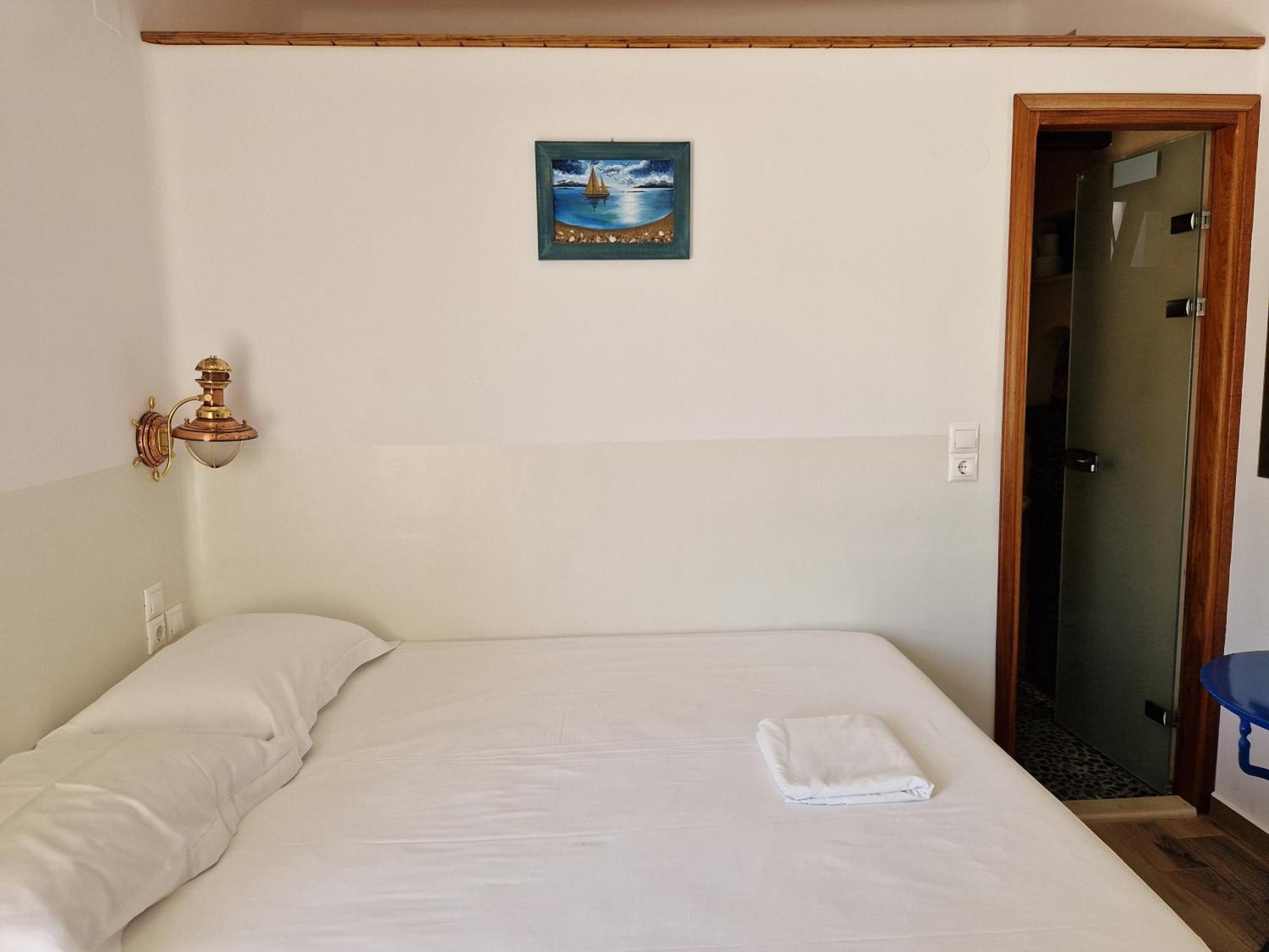 Fanari Sea View Studios Oda fotoğraf