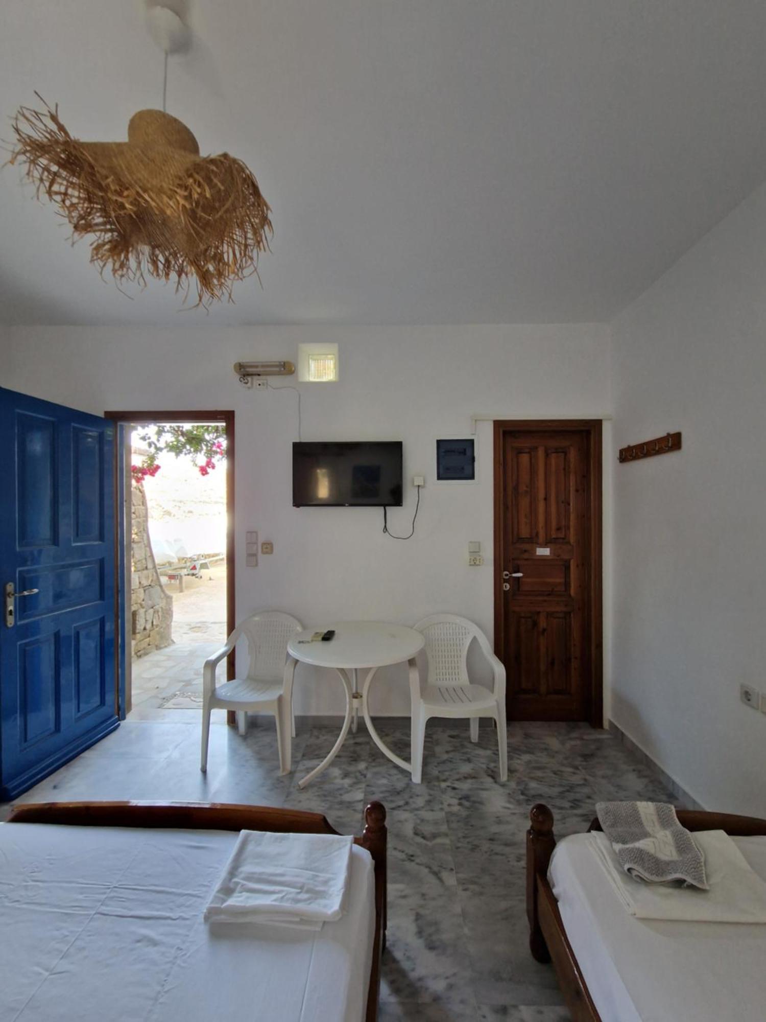 Fanari Sea View Studios Oda fotoğraf