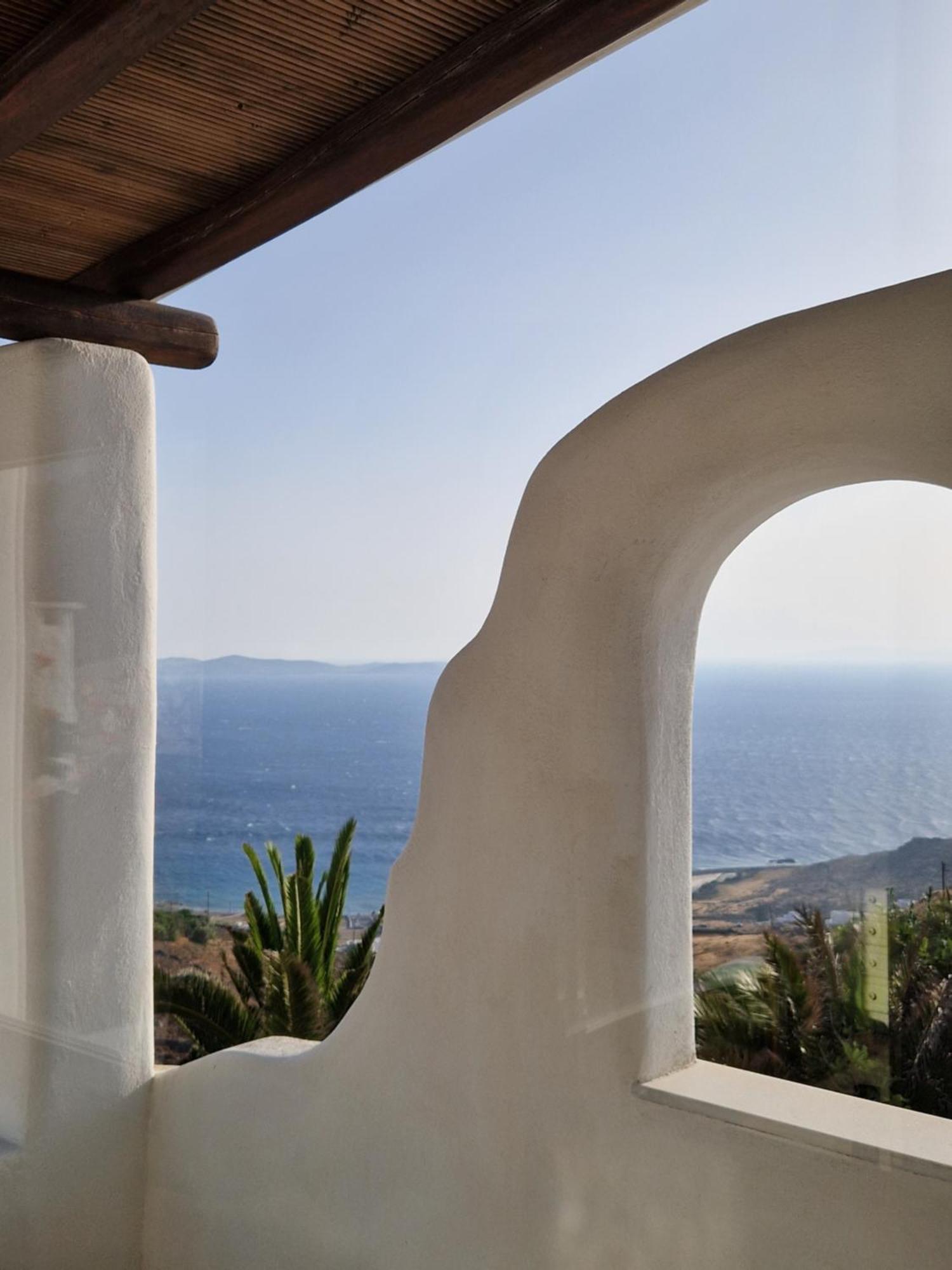 Fanari Sea View Studios Dış mekan fotoğraf