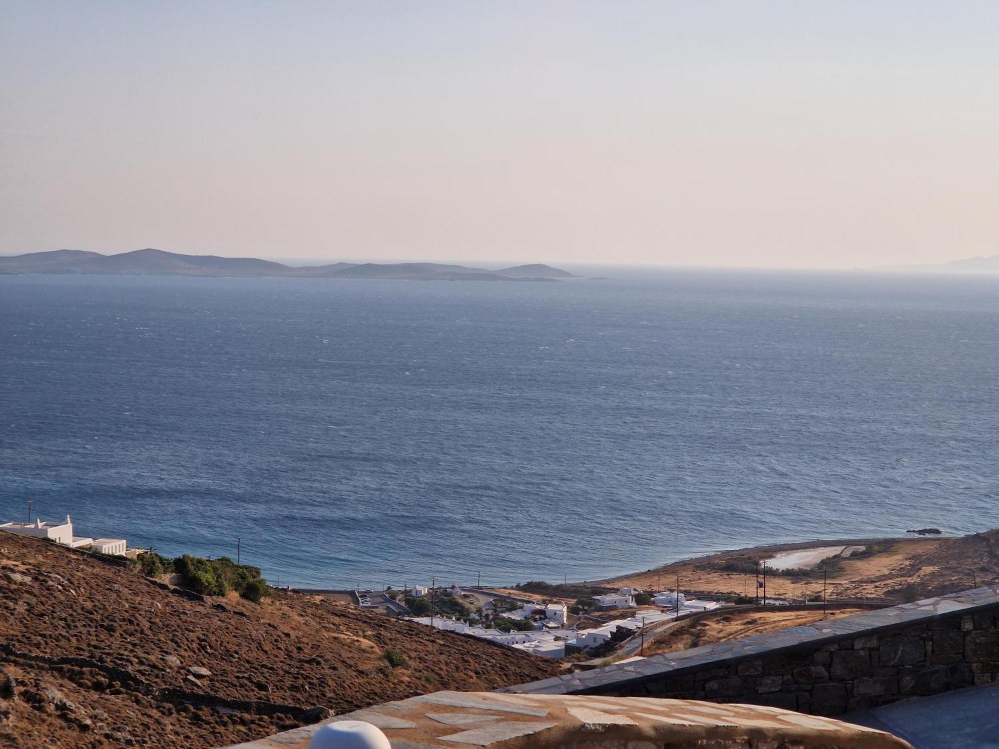 Fanari Sea View Studios Dış mekan fotoğraf