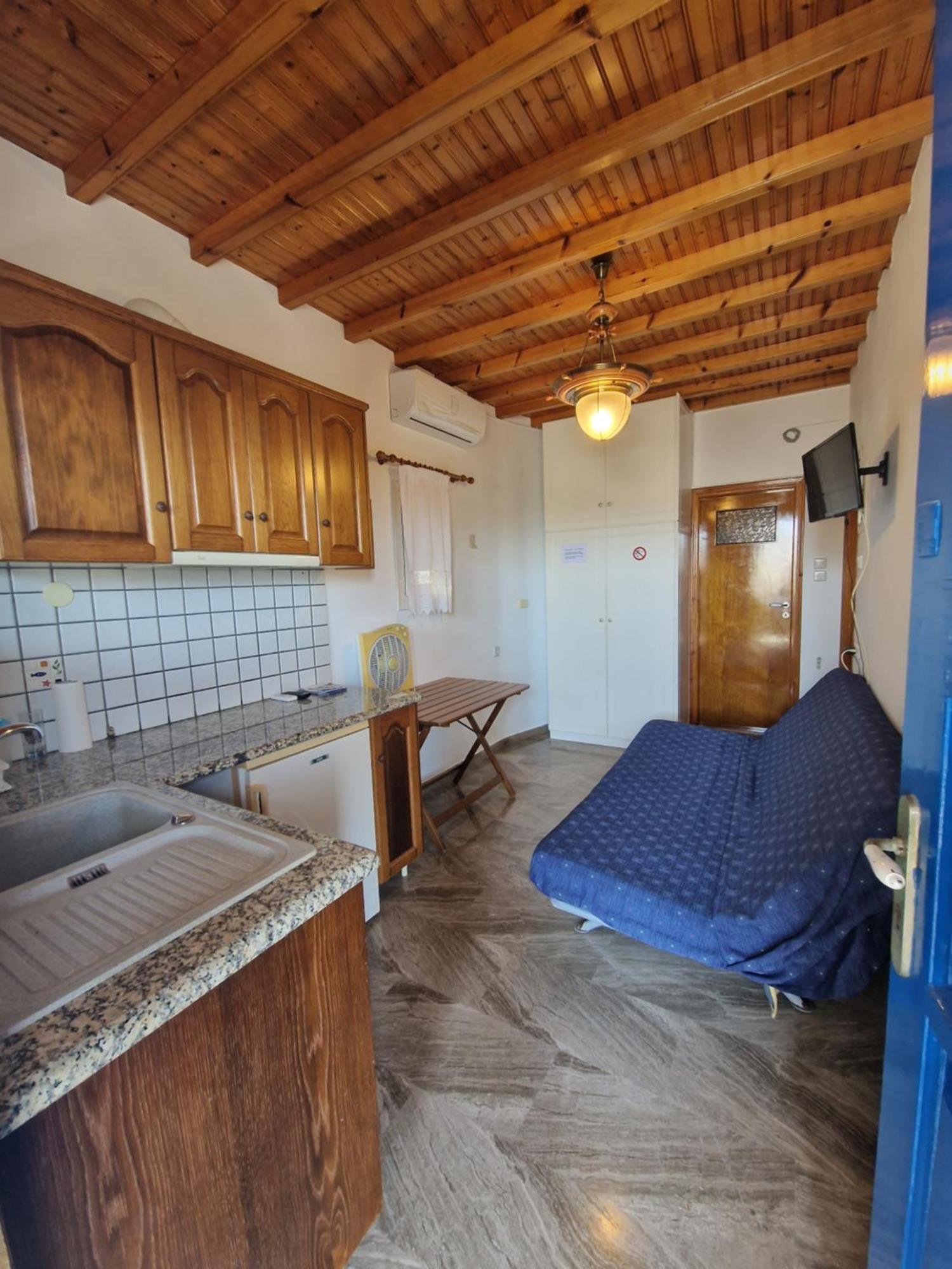 Fanari Sea View Studios Oda fotoğraf