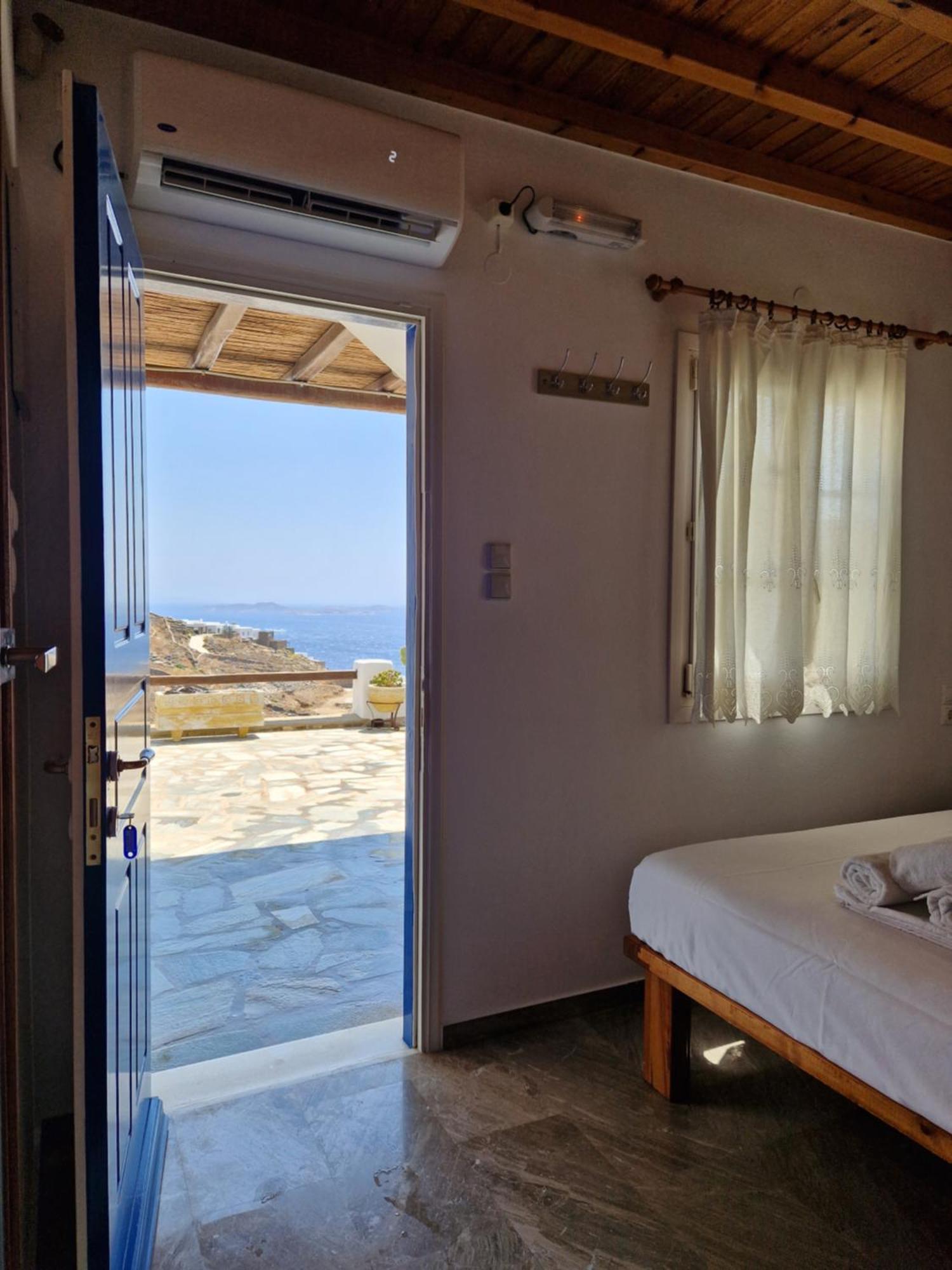 Fanari Sea View Studios Oda fotoğraf