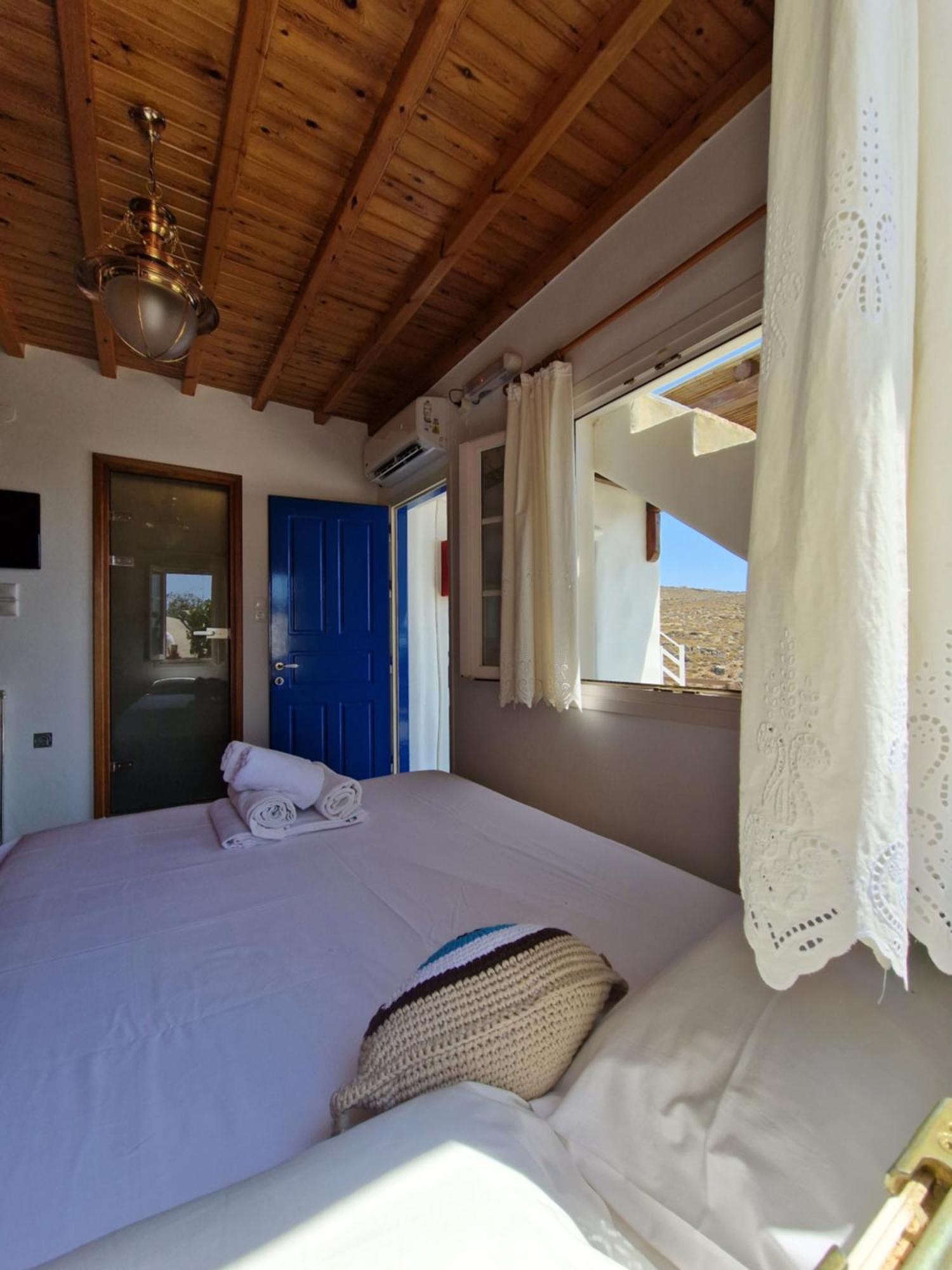Fanari Sea View Studios Dış mekan fotoğraf