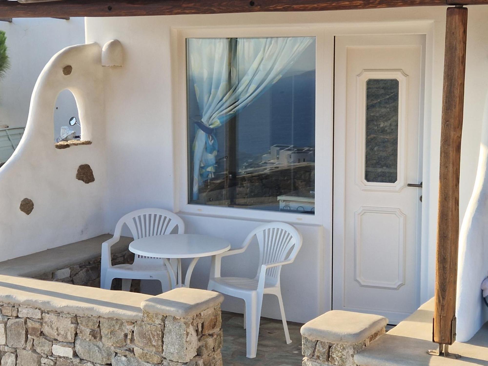Fanari Sea View Studios Dış mekan fotoğraf
