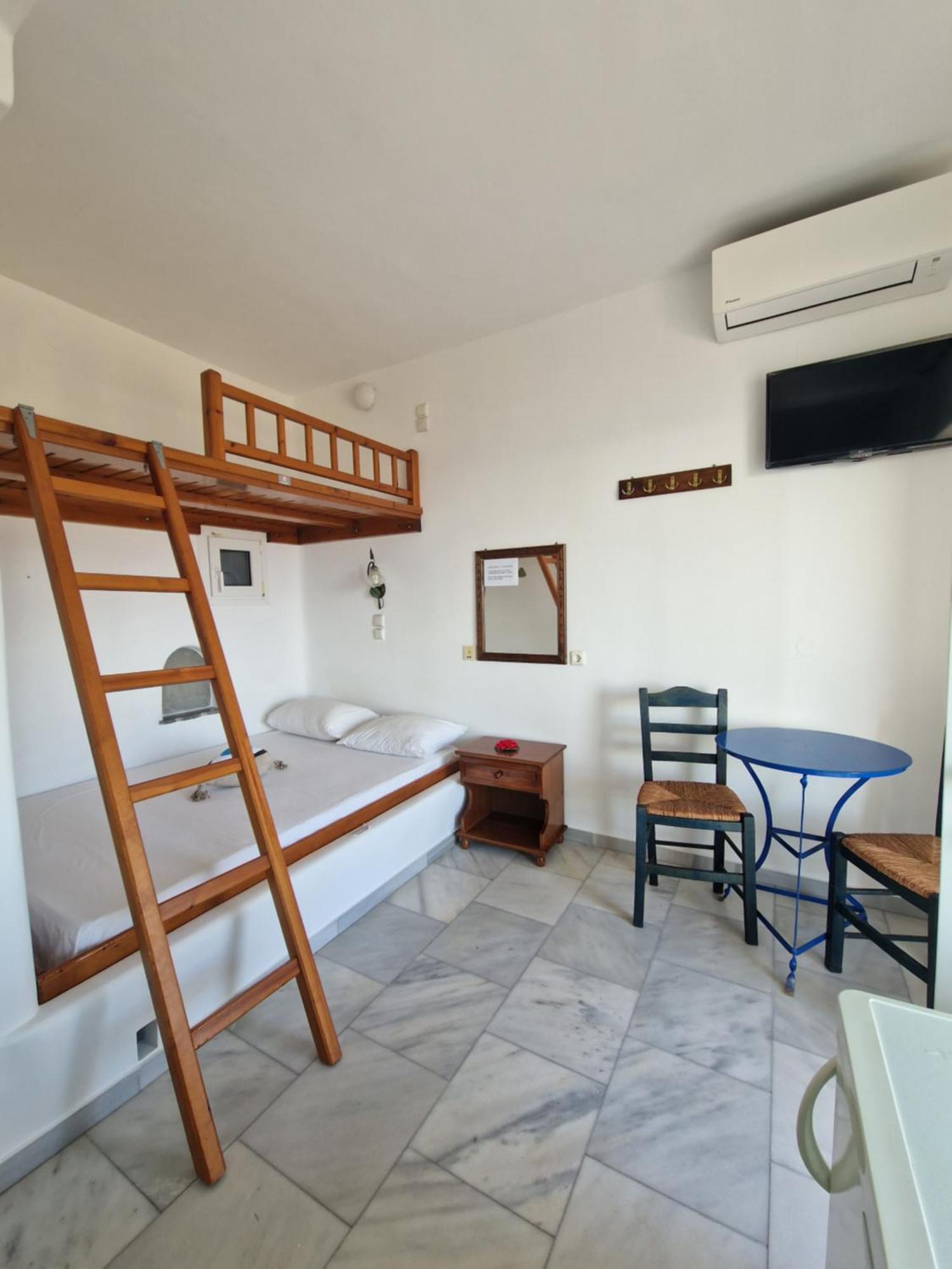 Fanari Sea View Studios Dış mekan fotoğraf