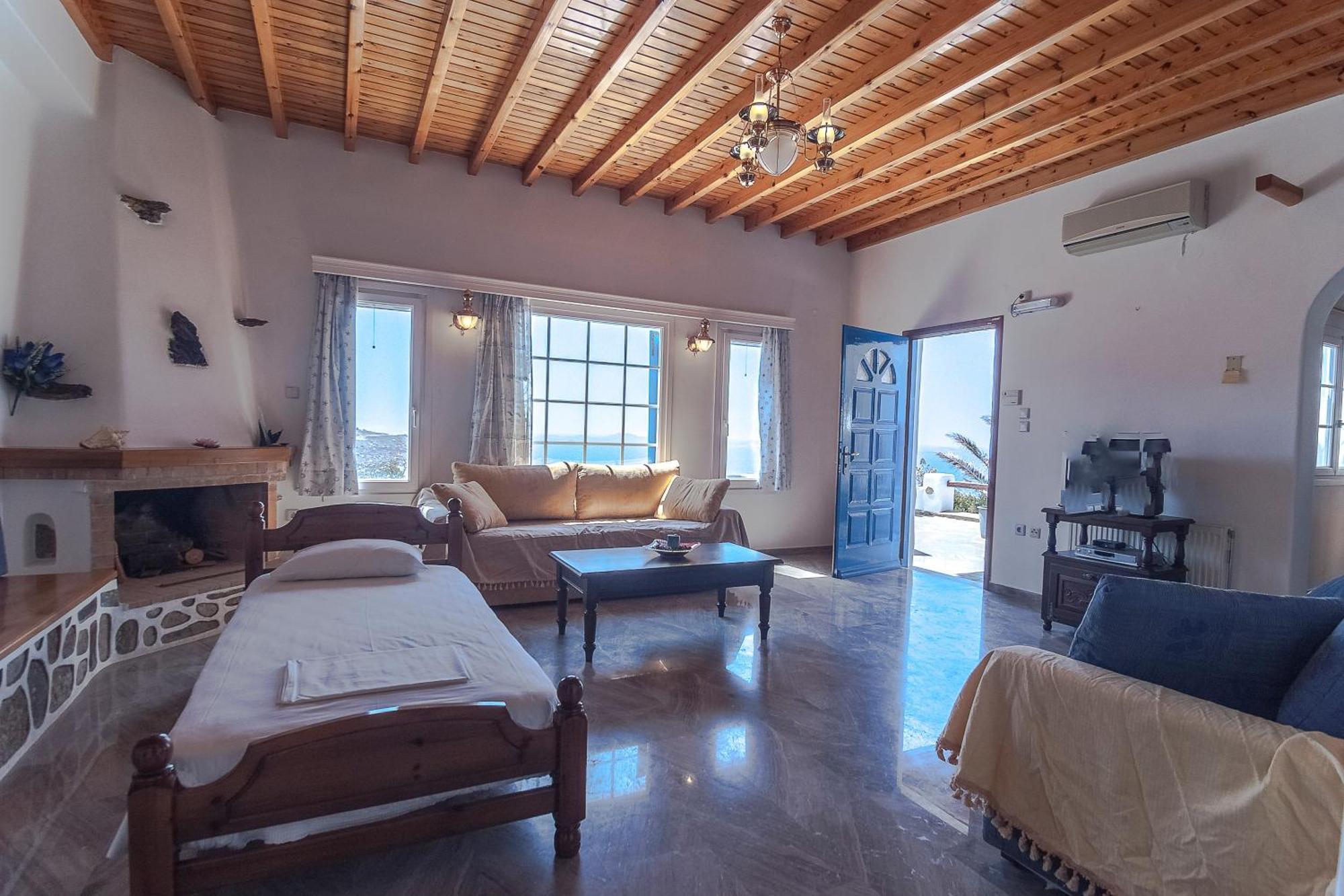 Fanari Sea View Studios Dış mekan fotoğraf