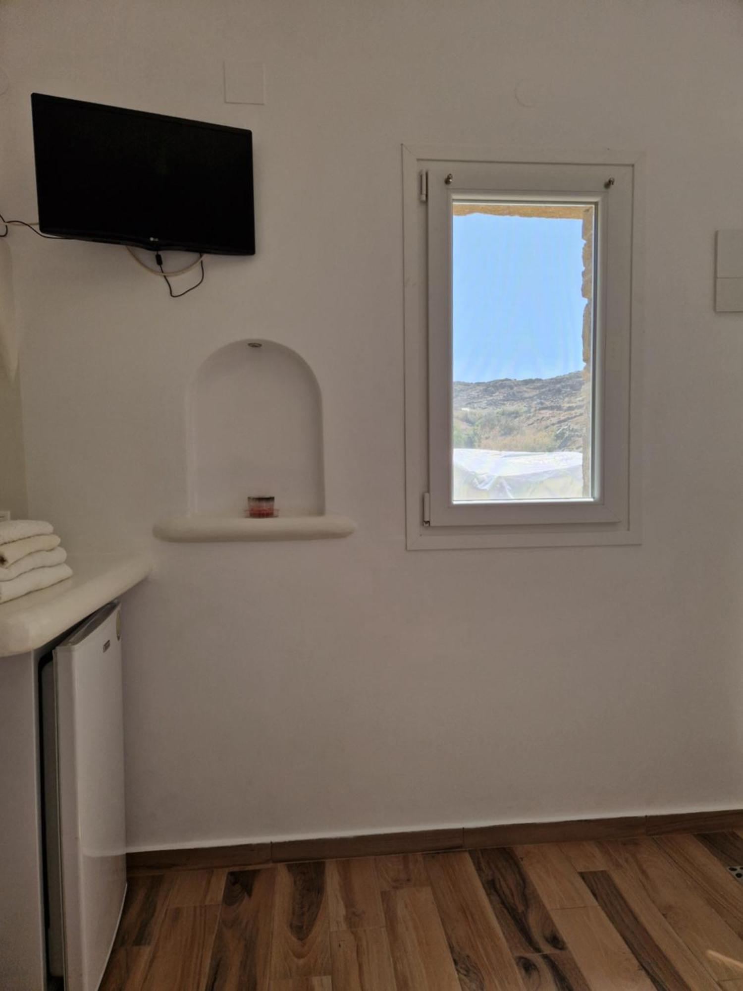 Fanari Sea View Studios Oda fotoğraf