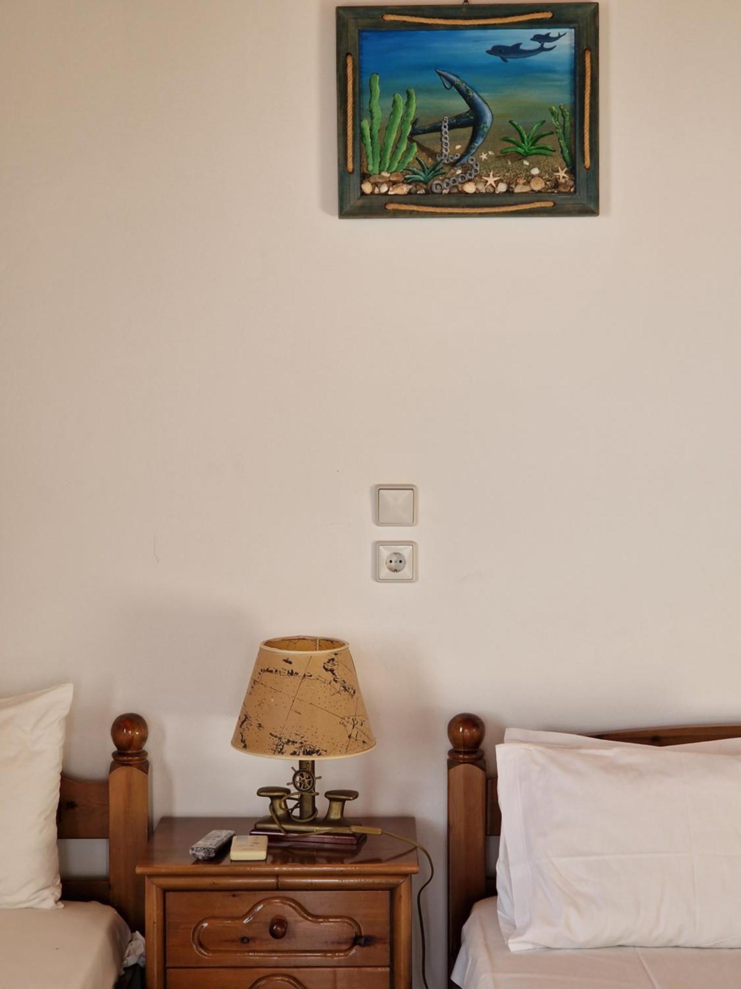 Fanari Sea View Studios Oda fotoğraf