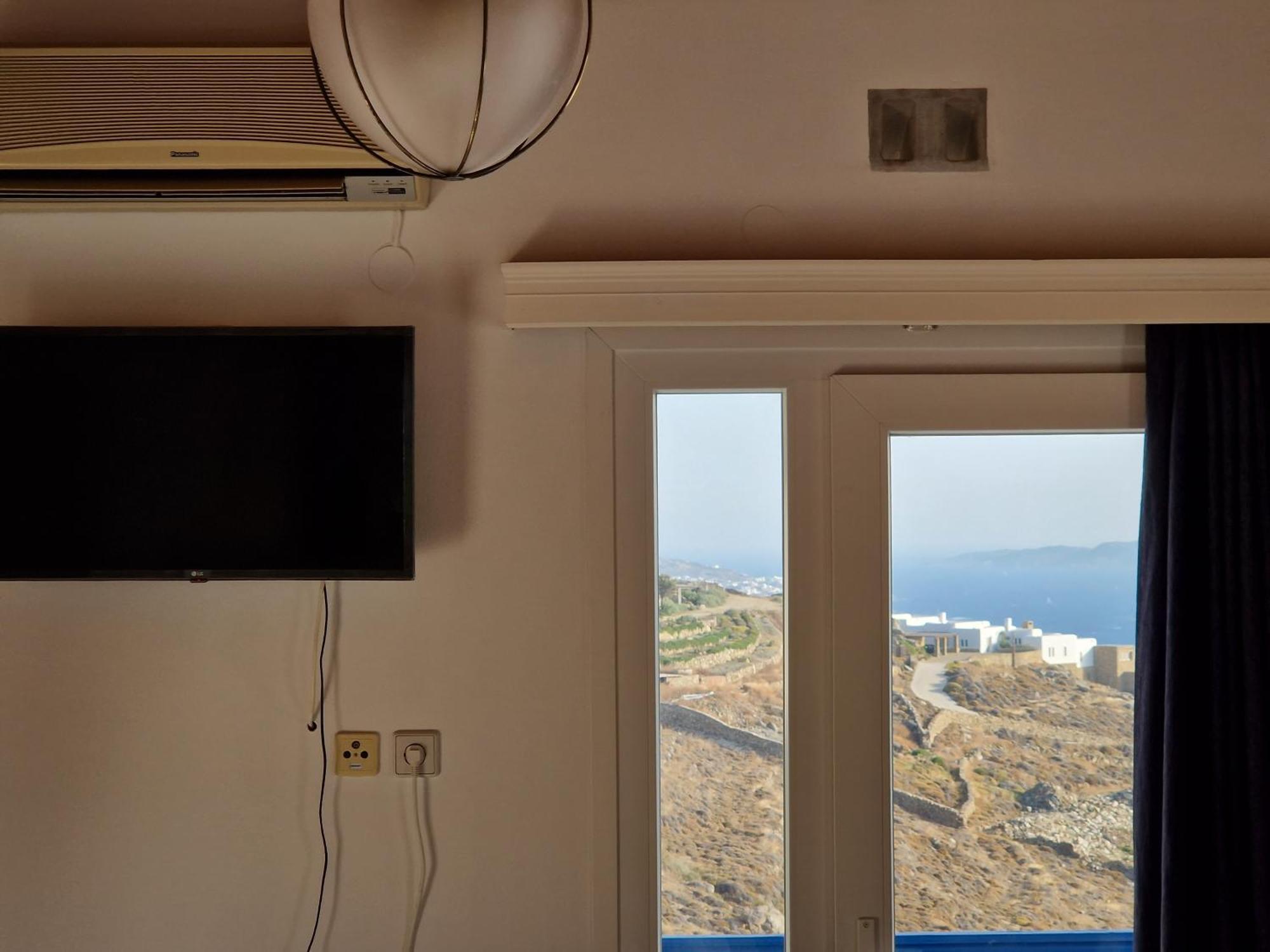 Fanari Sea View Studios Oda fotoğraf