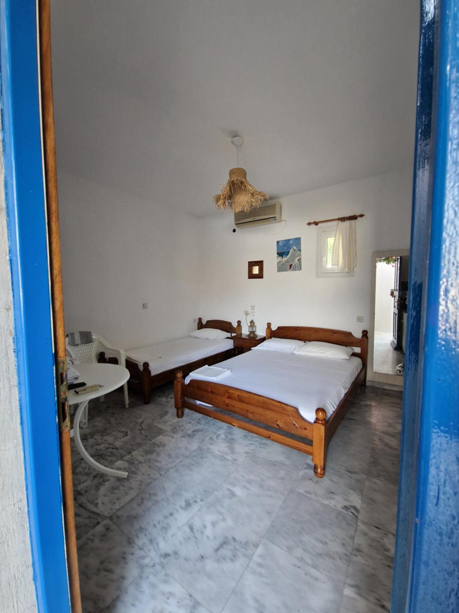 Fanari Sea View Studios Oda fotoğraf