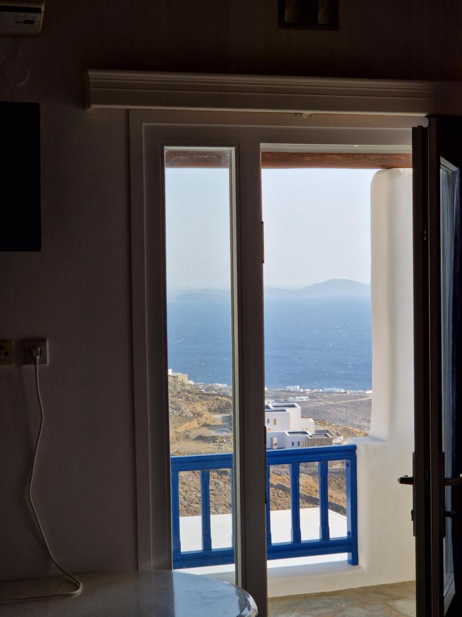 Fanari Sea View Studios Oda fotoğraf