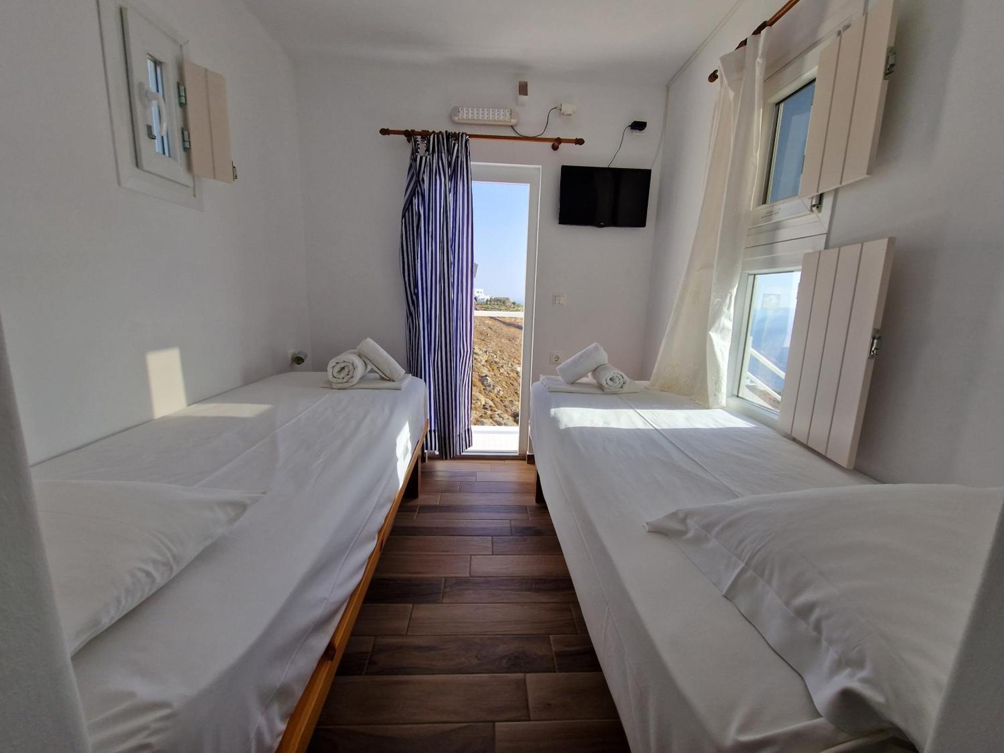 Fanari Sea View Studios Oda fotoğraf