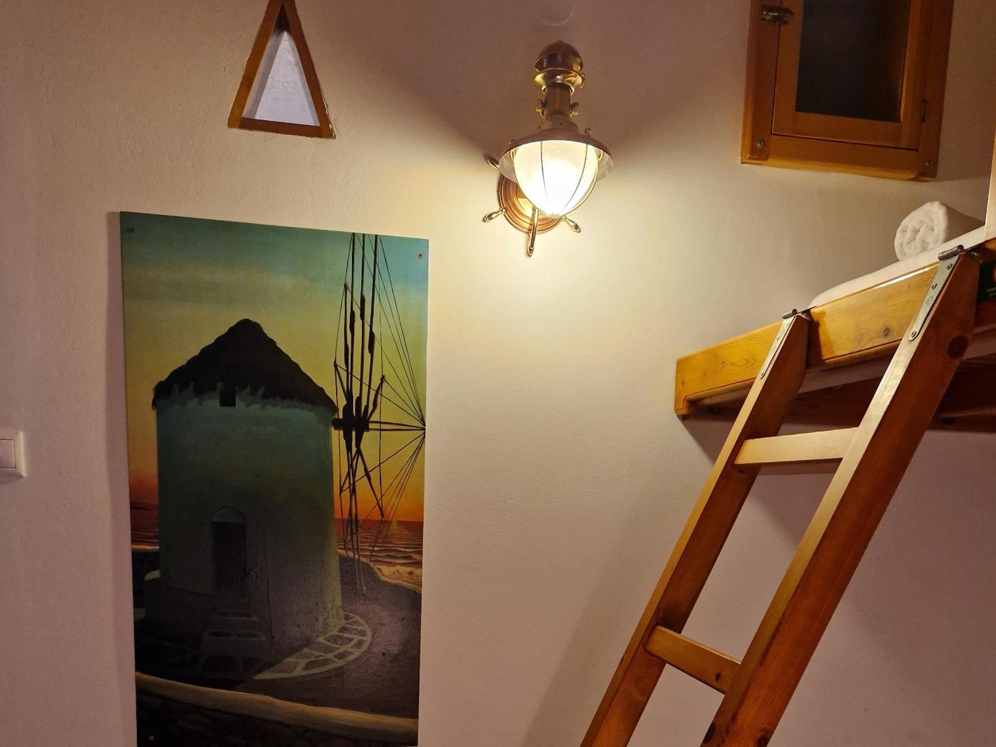 Fanari Sea View Studios Oda fotoğraf