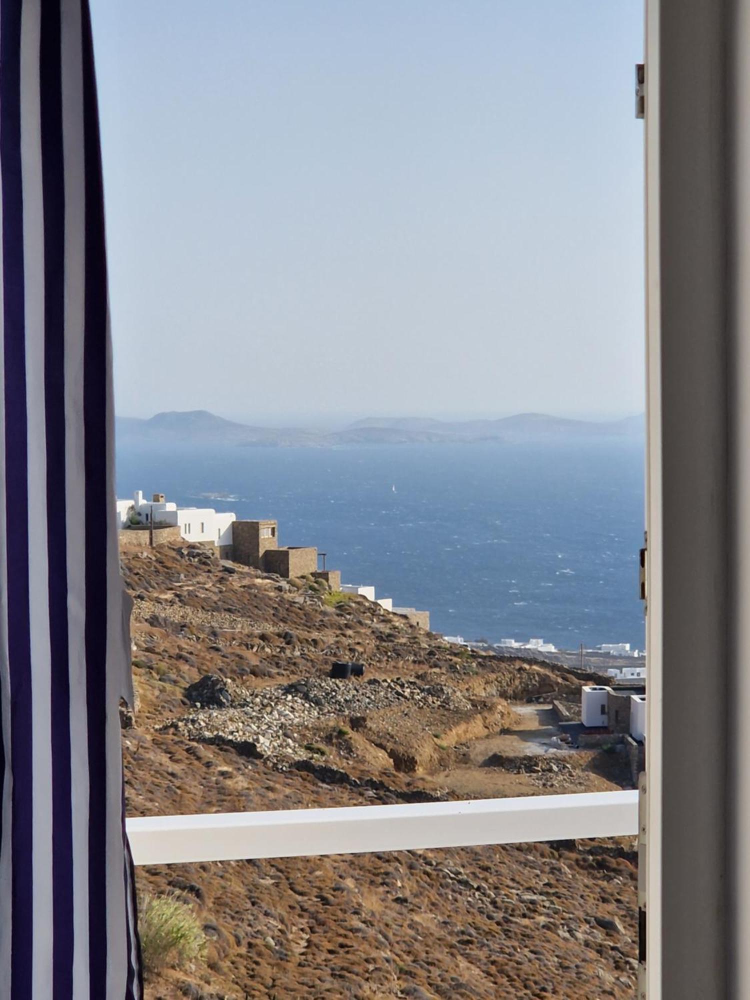 Fanari Sea View Studios Oda fotoğraf