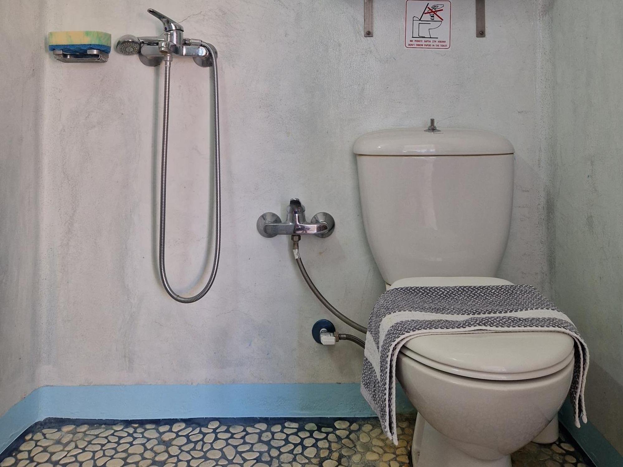 Fanari Sea View Studios Dış mekan fotoğraf