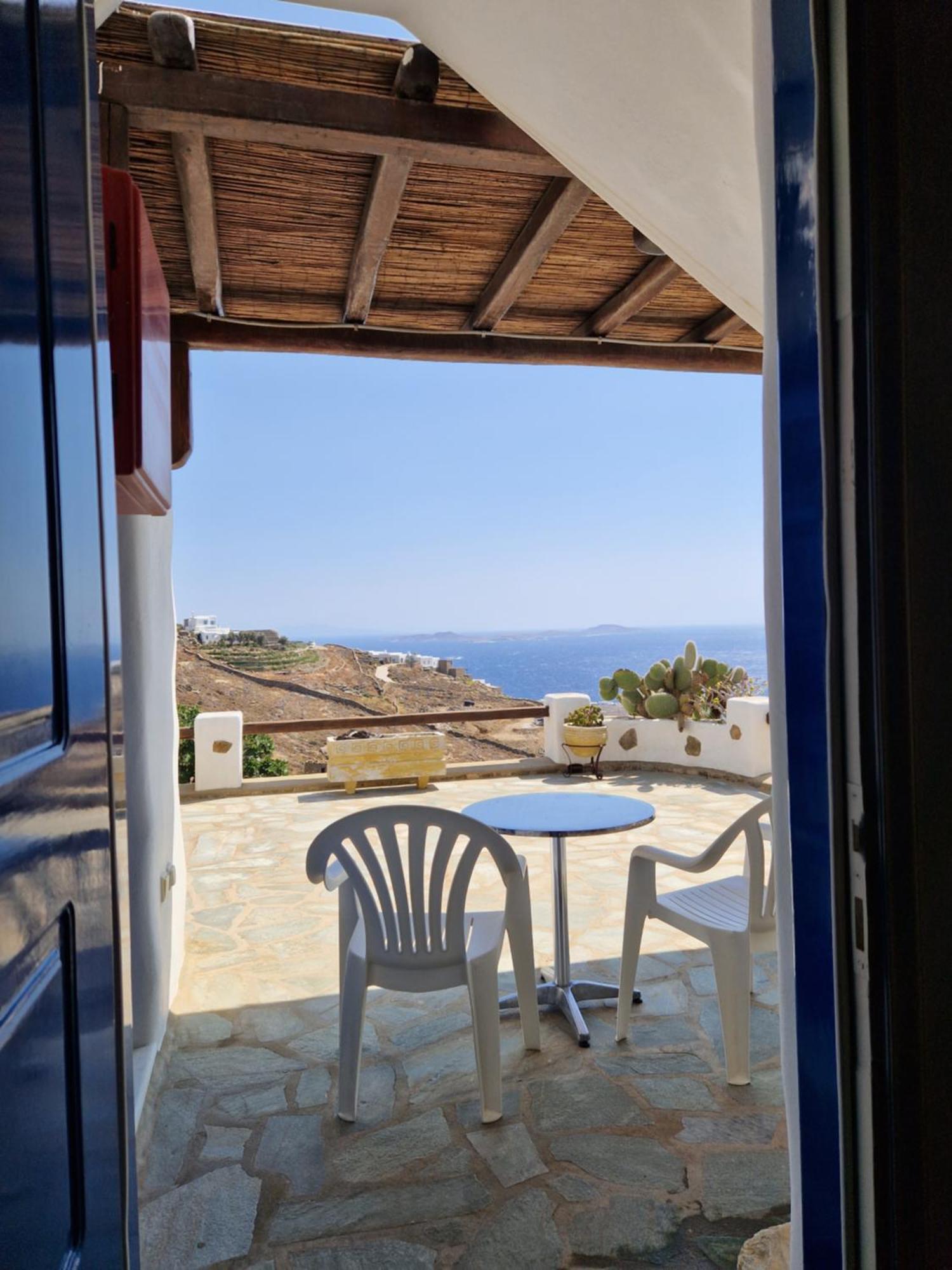 Fanari Sea View Studios Oda fotoğraf